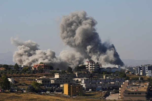 ministry of health 4 killed in israeli raid on lebanon