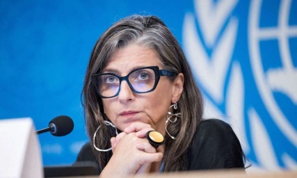 un rapporteur warns of evidence being erased on crimes in gaza un rapporteur warns of evidence being erased on crimes in gaza