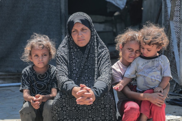 women in gaza have become the sole breadwinners for their families women in gaza have become the sole breadwinners for their families
