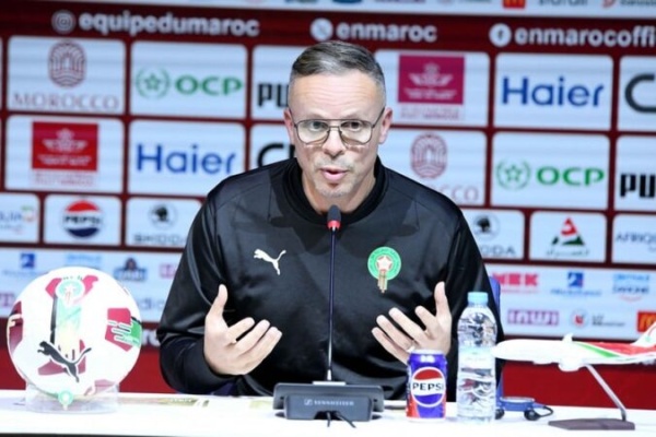 وهبي نملك جيلا شابا قادرا على تطوير شخصية المنتخب والظروف الصعبة في إفريقيا تصنع نضج اللاعبين