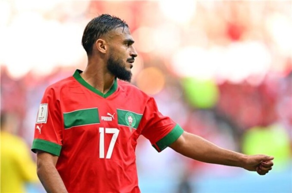 بوفال يحسم وجهته الدولي المغربي يتوصل لاتفاق نهائي مع الاتحاد الليبي