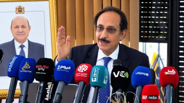 سفير اليمن في الرباط ينتقد إقحام اليمن في المواجهة الإيرانية الأمريكية سفير اليمن في الرباط ينتقد إقحام اليمن في المواجهة الإيرانية الأمريكية