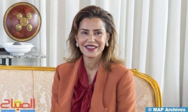 الأميرة للا مريم تطلق آلية وطنية للقضاء على تشغيل الأطفال الأميرة للا مريم تطلق آلية وطنية للقضاء على تشغيل الأطفال