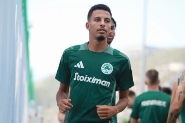 الدوري اليوناني أوناحي يسجل ويقود باناثينايكوس للصدارة أمام بانيتوليكوس الدوري اليوناني أوناحي يسجل ويقود باناثينايكوس للصدارة أمام بانيتوليكوس