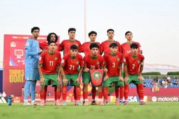 المغرب يواجه الجزائر في تصفيات كأس أمم إفريقيا لأقل من 17 سنة المغرب يواجه الجزائر في تصفيات كأس أمم إفريقيا لأقل من 17 سنة