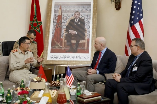 المغرب يتسلم دفعة ثالثة من أباتشي