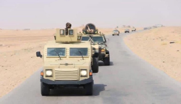 أول محافظة تعلن رفع الجاهزية القتالية والاستنفار الكامل للوحدات العسكرية أول محافظة تعلن رفع الجاهزية القتالية والاستنفار الكامل للوحدات العسكرية