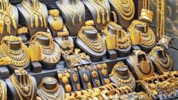 ارتفاع أسعار الذهب في سوريا خلال تعاملات اليوم ارتفاع أسعار الذهب في سوريا خلال تعاملات اليوم