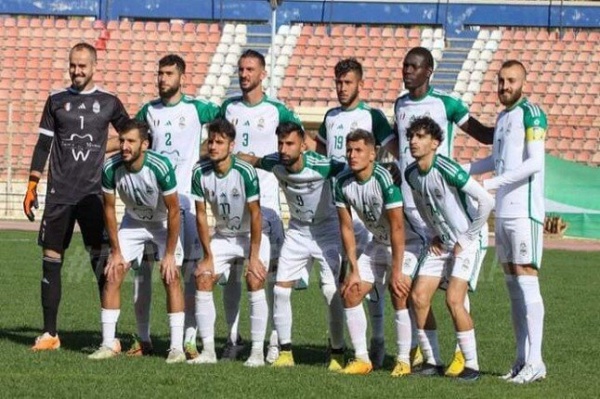 بث مباشر شاهد مباراة الحرية والطليعة في الدوري السوري
