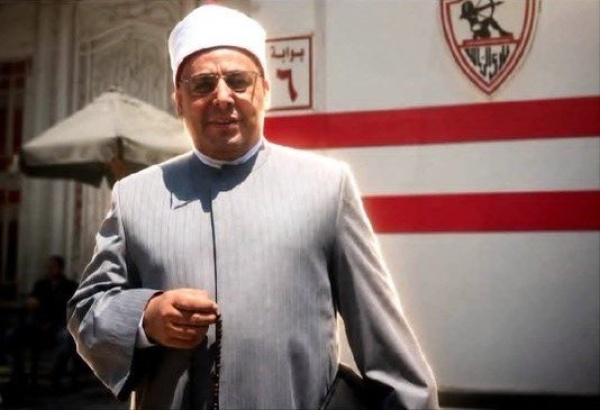 الأوقاف المصرية تحقق مع رجل دين ظهر في فيديو يسخر فيه من النادي الأهلي الأوقاف المصرية تحقق مع رجل دين ظهر في فيديو يسخر فيه من النادي الأهلي