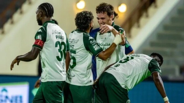 بث مباشر شاهد مباراة الحزم والدرعية في دوري روشن السعودي