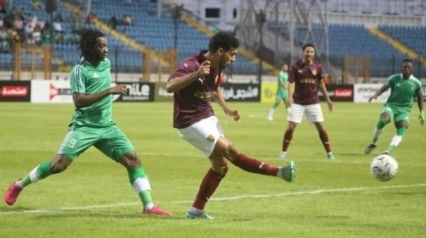 بث مباشر شاهد مباراة الاتحاد السكندري وسيراميكا كليوباترا في الدوري المصري