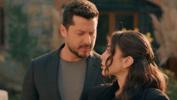 مسلسل حب على ورق الحلقة 46 انهيار مفاجئ يهدد حياة أوس ولين ويؤجل كشف الحقيقة