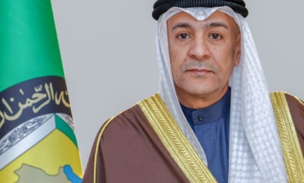 مجلس التعاون يدين الهجمات الإيرانية على الناقلات والسفن التجارية في مضيق هرمز مجلس التعاون يدين الهجمات الإيرانية على الناقلات والسفن التجارية في مضيق هرمز