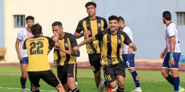 بث مباشر مشاهدة مباراة المقاولون العرب والجونة في كأس الرابطة المصرية