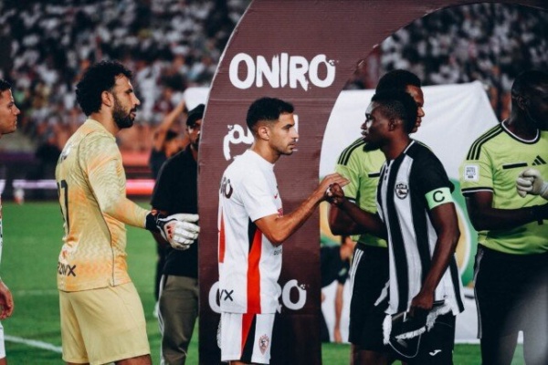 الزمالك يعود إلى دور المجموعات بدوري أبطال أفريقيا بعد غياب ثلاث سنوات