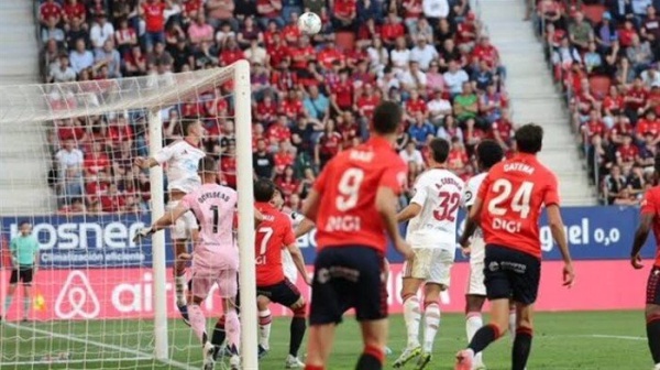 بث مباشر شاهد مباراة إشبيلية وأوساسونا في الدوري الإسباني بث مباشر شاهد مباراة إشبيلية وأوساسونا في الدوري الإسباني