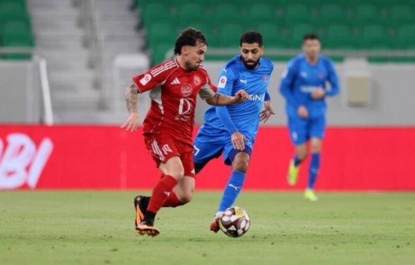 بث مباشر شاهد مباراة العربي والشحانية في دوري نجوم قطر