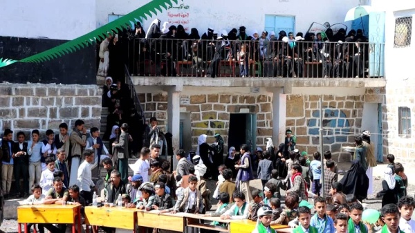 فعالية ثقافية في مجمع الأخوة به جار حبيش بمناسبة المولد النبوي الشريف فعالية ثقافية في مجمع الأخوة به جار حبيش بمناسبة المولد النبوي الشريف
