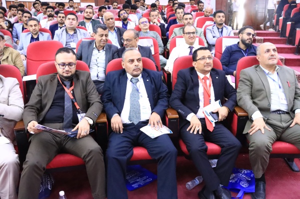 جامعة إب هشاشة العظام في ندوة علمية بكلية الطب والعلوم الصحية جامعة إب هشاشة العظام في ندوة علمية بكلية الطب والعلوم الصحية