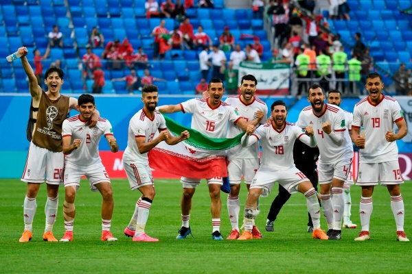 مونديال 2026 لاعبو منتخب إيران يحصلون على تأشيرات أميركية