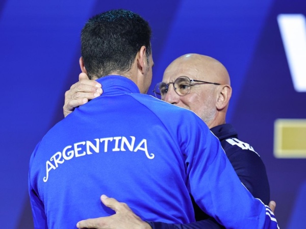 صراع المدربين ما مفاتيح فوز الأرجنتين وإسبانيا في نهائي كأس العالم صراع المدربين ما مفاتيح فوز الأرجنتين وإسبانيا في نهائي كأس العالم