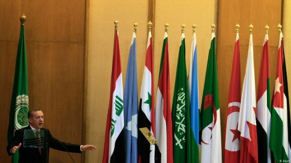 أردوغان يخاطب العرب نحن واحد ومتكاتفون فلا نسمح للفتنة أن تفرقنا فيديو أردوغان يخاطب العرب نحن واحد ومتكاتفون فلا نسمح للفتنة أن تفرقنا فيديو
