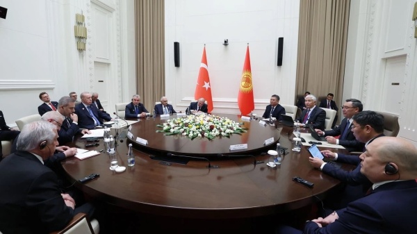 من بيشكيك إلى واشنطن ماذا تقول تركيا بتحركاتها بين الناتو ومنظمة شنغهاي