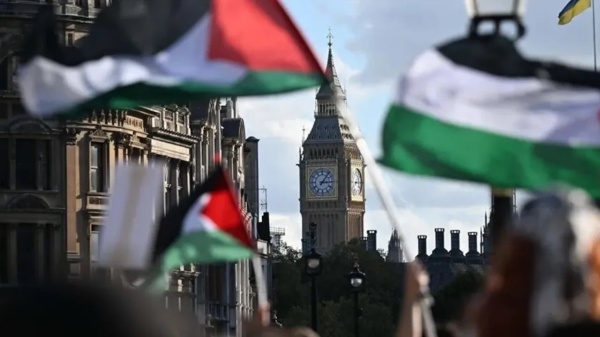 كيف هز ت فلسطين ادعاء الغرب بـ الحضارة