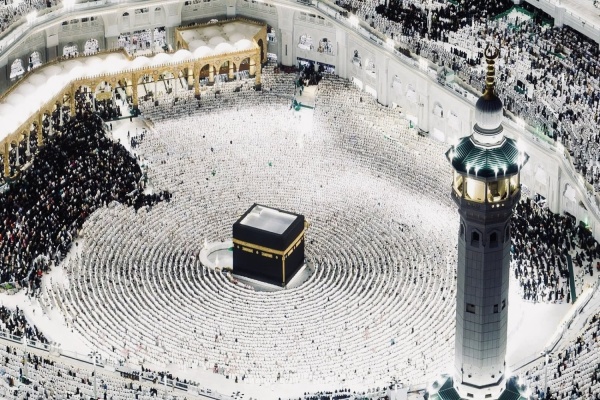 التحالف الحوثيون هاجموا مكة المكرمة