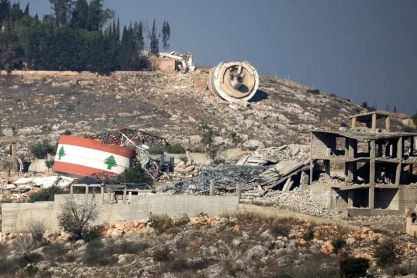 the death toll from the israeli aggression on lebanon has risen