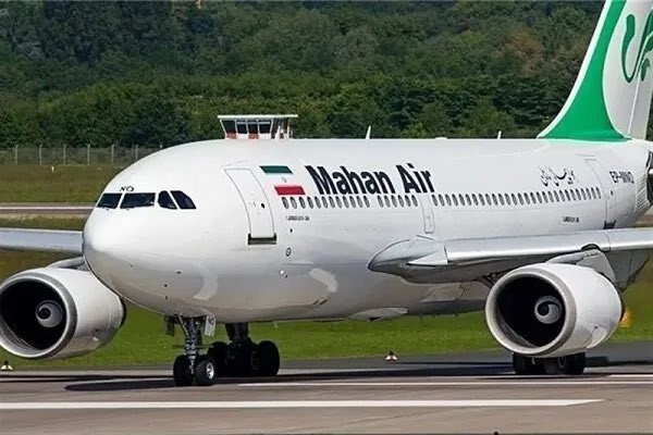 تفاصيل جديدة حول الطائرة الإيرانية العائدة من عمان تفاصيل جديدة حول الطائرة الإيرانية العائدة من عمان