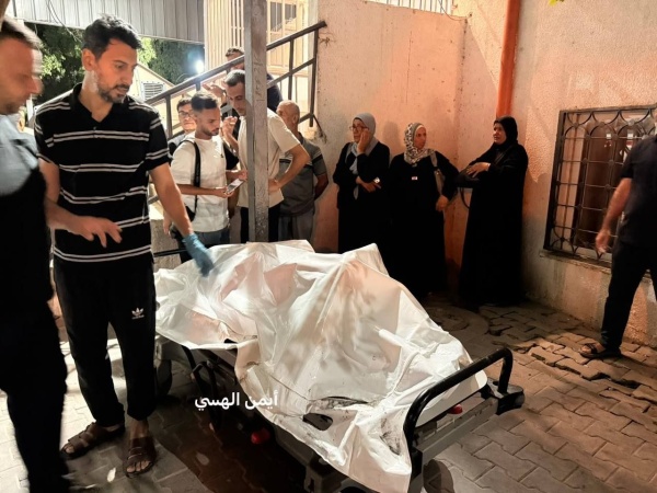 two martyrs and several wounded in an israeli airstrike targeting a vehicle southwest of gaza city two martyrs and several wounded in an israeli airstrike targeting a vehicle southwest of gaza city