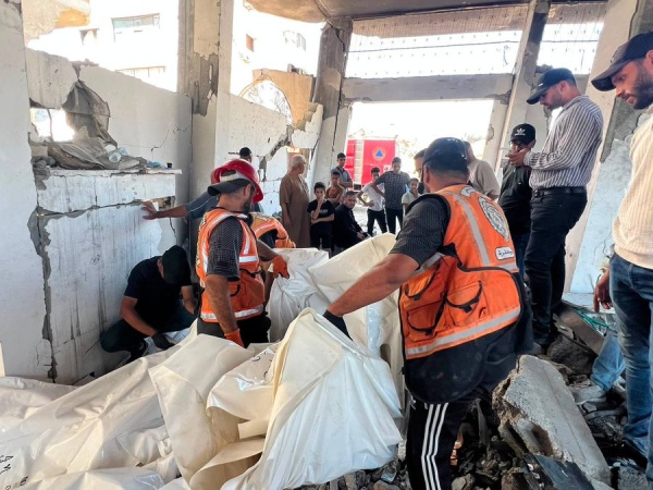 fourteenth martyrs recovered from the rubble of the taj building fourteenth martyrs recovered from the rubble of the taj building