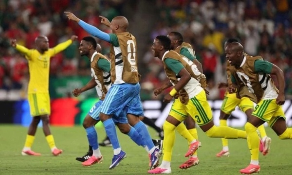 جنوب أفريقيا تصدم كوريا الجنوبية وتخطف بطاقة العبور التاريخية في كأس العالم 2026