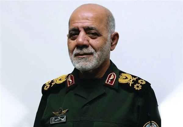 قائد مقر خاتم الأنبياء القوات المسلحة الإيرانية جاهزة لمواجهة أي تهديد قائد مقر خاتم الأنبياء القوات المسلحة الإيرانية جاهزة لمواجهة أي تهديد