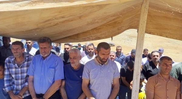 العدو الصهيوني يمنع فلسطينيين من الوصول لمسجد طانا في نابلس