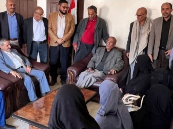 تفقد مستوى الانضباط الوظيفي بديوان هيئة حقوق الإنسان تفقد مستوى الانضباط الوظيفي بديوان هيئة حقوق الإنسان