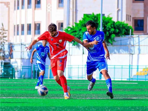 أهلي صنعاء يهزم شباب أكتوبر شبوة ويتأهل إلى دور الـ32 في كأس الجمهورية