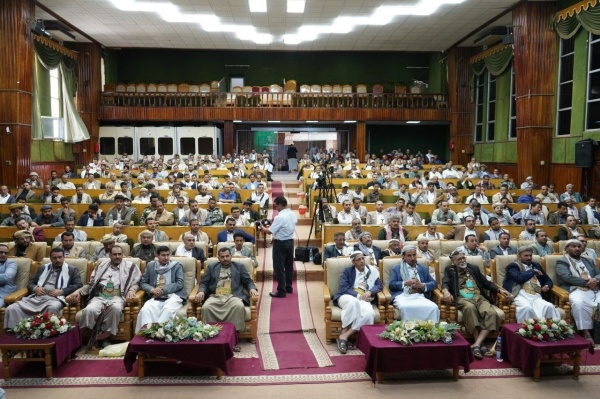 هيئتا الزكاة والأوقاف والإرشاد ت حييان ذكرى رحيل العلامة السيد بدرالدين الحوثي هيئتا الزكاة والأوقاف والإرشاد ت حييان ذكرى رحيل العلامة السيد بدرالدين الحوثي