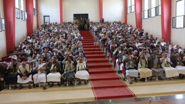 لقاء موسع لمكتبي الزكاة وشؤون القبائل والوحدة الاجتماعية بتعز إحياء لذكرى يوم الولاية لقاء موسع لمكتبي الزكاة وشؤون القبائل والوحدة الاجتماعية بتعز إحياء لذكرى يوم الولاية