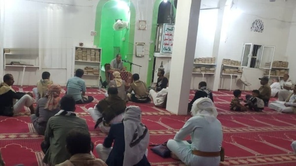 فعاليات في حجة بذكرى رحيل العلامة بدر الدين الحوثي فعاليات في حجة بذكرى رحيل العلامة بدر الدين الحوثي