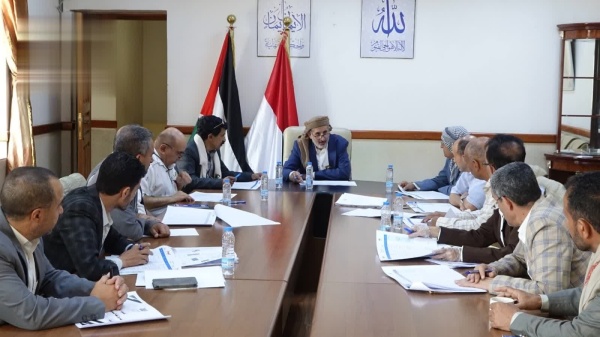 وزارة النفط تناقش مراجعة مصفوفة خططها وبرامجها للعام 1448هـ