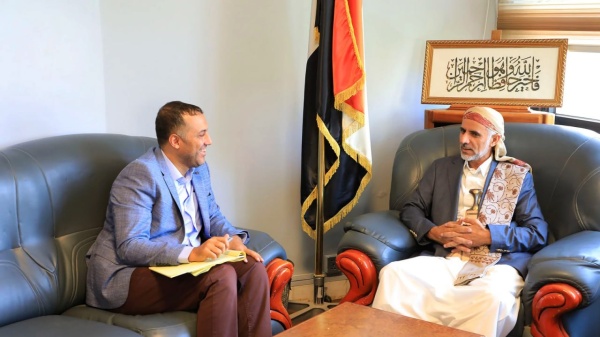 العلامة مفتاح يشيد بجهود جهاز الرقابة والمحاسبة في حماية المال العام