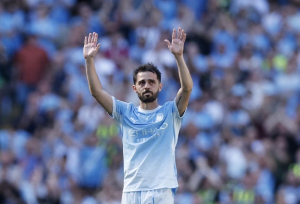 ريال مدريد يعلن التعاقد مع برناردو سيلفا حتى 2028