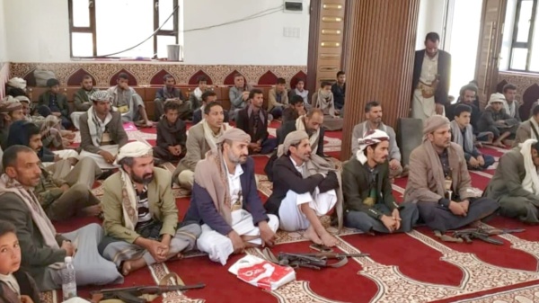 الحيمة الداخلية تحيي ذكرى الهجرة النبوية وتدشن فعاليات ذكرى استشهاد الإمام الحسين الحيمة الداخلية تحيي ذكرى الهجرة النبوية وتدشن فعاليات ذكرى استشهاد الإمام الحسين