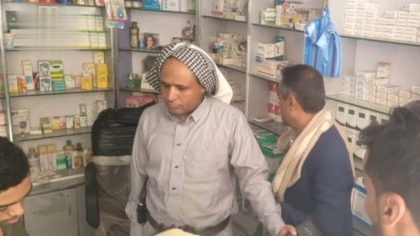 صحة صنعاء تدشن النزول الميداني للمنشآت الطبية