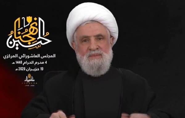 الشيخ قاسم مشروع إنهاء حزب الله سقط وسيخرج الصهيوني حتى آخر شبر من أرضنا