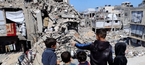 اليونيسف أطفال غزة يدفعون الثمن الأكبر ومقتل 265 طفلا منذ وقف إطلاق النار اليونيسف أطفال غزة يدفعون الثمن الأكبر ومقتل 265 طفلا منذ وقف إطلاق النار