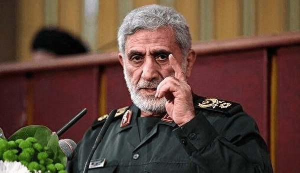إيران غزة تمتلك طوفانا والعدو سيواجهه إذا تحرك وفق رغبات ساسته إيران غزة تمتلك طوفانا والعدو سيواجهه إذا تحرك وفق رغبات ساسته